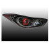 autolamp line led headlights hyundai elantra 2010-12